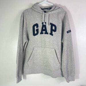 Vintage Gap Gray hoodie